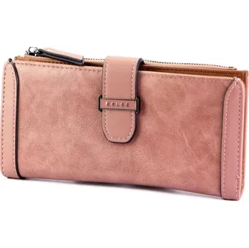 Peněženka Eslee 99378 - růžová