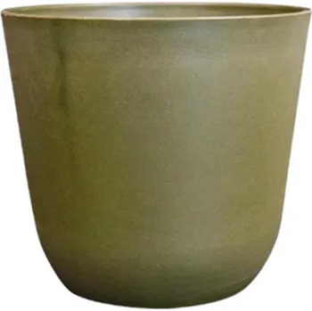 Květináč PALERMO green 30 x 28 cm