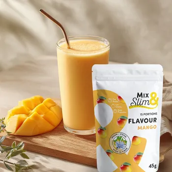 Keto dieta MixSlim Příchuť mango 45g (15 porcí)