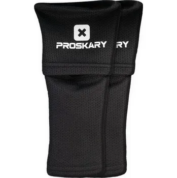 Moto bunda Proskary juniorská podpůrná páska PROSKARY vel. S černá