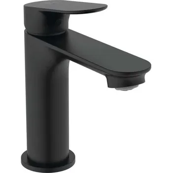 Ideal Standard Ceralife O Umyvadlová baterie s výpustí ClickClack, BlueStart, černá