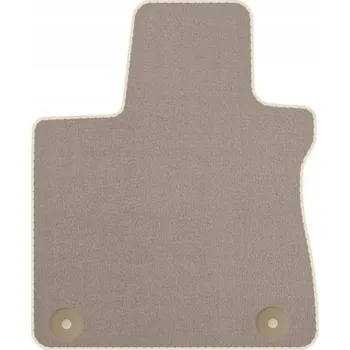 autokoberec Kobercové rohožky Edecor velurové 1 ks.