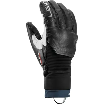 Sportovní chránič Leki Hevon Pro 3D - black/marine 6.5