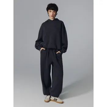 Dámská móda Teplákové kalhoty joggers - XS - House - černá - 569GP-99X