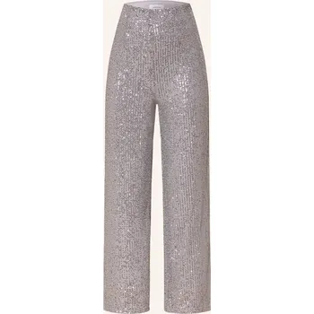 Dámské kalhoty Darling Harbour Dámské Marlene Kalhoty S Flitry, grey, 34