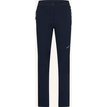 Me°Ru' Dívčí Trekingové Kalhoty Chesterfield, tmavě modrá, 152