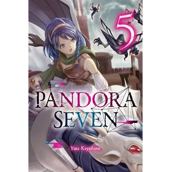 Pandora Seven, Vol. 5 (Ko Ransom)(Brožovaná)