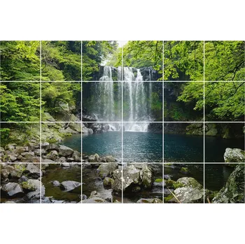 Obraz Samolepka Wallfluent 10 x 10 cm