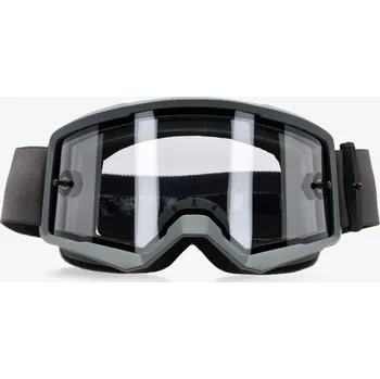 cyklistické brýle Cyklistické brýle Fox Main Enduro Goggle - dark shadow