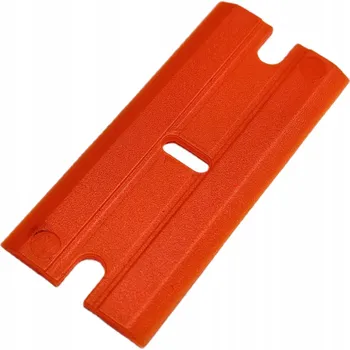 Kuchyňská škrabka Plastový otvírák / škrabka / nástroj pro GSM opravy (žiletka)