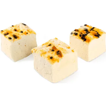 Bonbon Mallow Přírodní Mučenka Balení: 3 ks