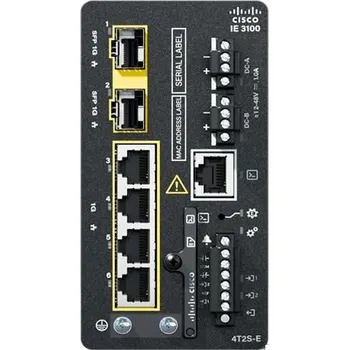 Počítač CISCO IE-3100-4T2S-E