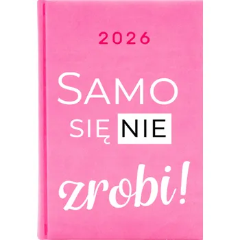Kalendář Knižní kalendář 2026 A5 vícebarevný