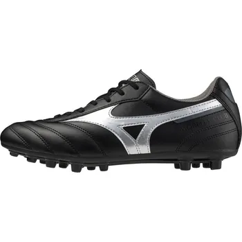 Kopačky Mizuno MORELIA II CLUB AG - Black/Galaxy Silver/Dark Shadow Velikost: 42.5