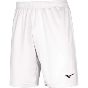 Dívčí kraťasy Mizuno Trad Shukyu Short JR - White Velikost: 152