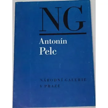 Umění Pelc Antonín: Kresby, ilustrace, obrazy