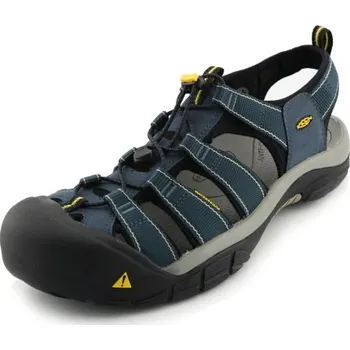 Pánská obuv Velká obuv KEEN KEnewportH2 navy (outdoorové sandály XXL)