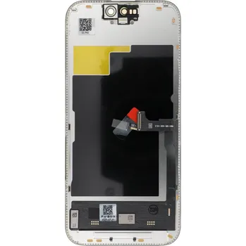 Náhradní kryt pro mobilní telefon Kryt Fixcell LCD Display iPhone 15 Pro SOFT OLED 120Hz