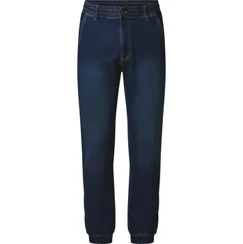 esmara Men Pánské džíny "Jogger" (modrá, XL (56/58))