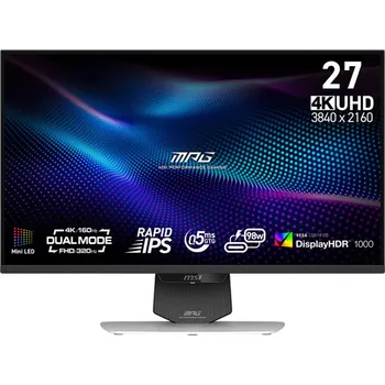 Monitor MSI MPG 274URDFW E16M