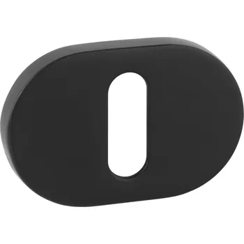 Dveřní kování MPK - ROZETA IMPRESSA - OR rozety BB BS - Černá matná