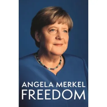 Cizí jazyk Freedom (Angela Merkel)(Brožovaná)