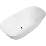 Villeroy & Boch Theano Vana 1750x800 mm, Quaryl, bílá