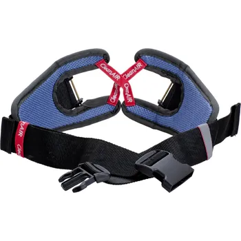 Kukla Komfortní textilní opasek CleanAIR AerGO - pro postroj