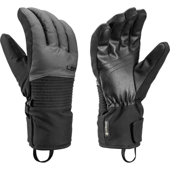 Leki Space Zero GTX - black/graphite 8.5