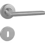 MPK - DANIELA - R rozety BB, klika/klika BN - Broušená nerez