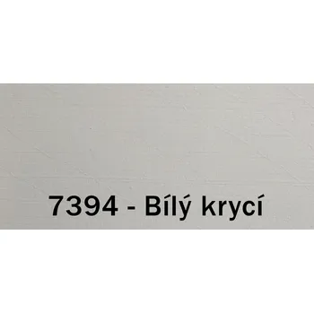 barva a nátěr na dřevo Osmo Vosk do vnitřních prostor 7394 Bílý krycí 0,75l