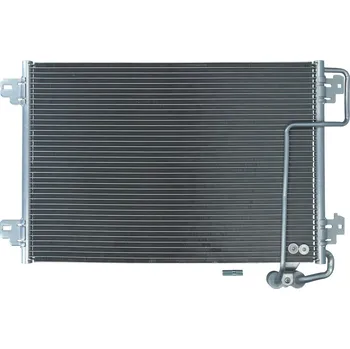 Výparník klimatizace CHLADIČ KLIMATIZACE KAMOKA 7800158