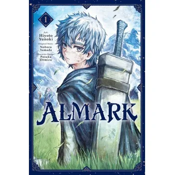 Almark, Vol. 1 (Manga) (Noboru Yamada,Roman Lempert)(Brožovaná)