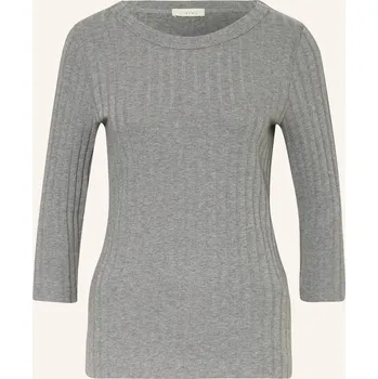 Dámské tričko Lilienfels Dámské Tričko S 3/4 Rukávem, šedá, 38