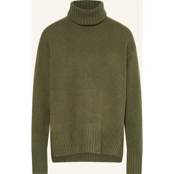 Dámský svetr Polo Ralph Lauren Dámský Svetr S Rolákem, zelená, 36