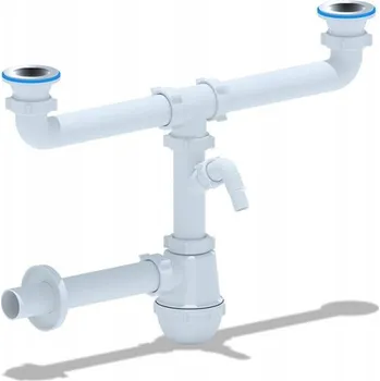 Sifon Sifon dřezový Akces 40 mm