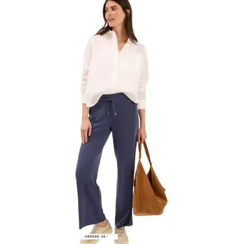 Široké kalhoty od CECIL 379689 tm.jeans velikost M