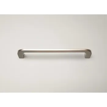Nábytkové kování 15243Z1600M.34 úchytka nikl satin 160mm