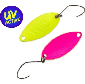 Umělá nástraha Nories Tulle 1,8 g No.002 Fluo Yellow Pink