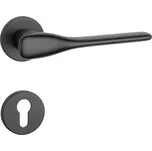 AS - ORCHIDE - R 7S klika/klika, rozety PZ BS - Černá matná