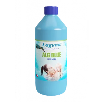Bazénová chemie Laguna ALG blue proti řasám 3l