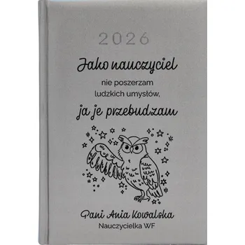 Kalendář Knižní kalendář 2026 A5 vícebarevný