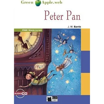 Anglický jazyk Green Apple Starter A1: Peter Pan + CD+ App