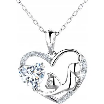 Náhrdelník Náhrdelník Mennica Bydgoska 925, 49 cm, stříbro