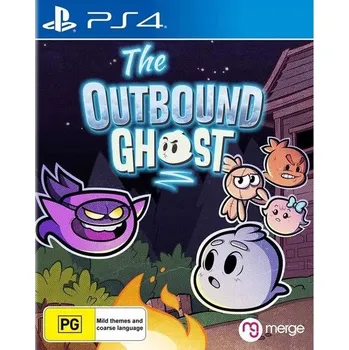 Hra pro PlayStation 4 The Outbound Ghost (PS4) Hra pro PlayStation 4 (PS4) - krabicová verze