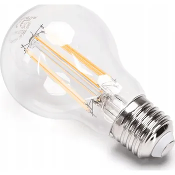 Žárovka LED žárovka Filament (Průhledná) A60 E27 16W 6500K