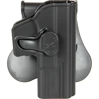 Polymerové pouzdro pro pistole G19 (černé) Gen.2 - levé- AMOMAX Airsoft