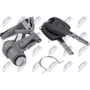 Autozámek Sada zamykacích válců NTY EZC-VW-381