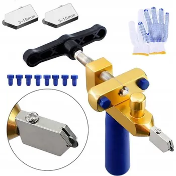 řezačka na dlažbu RUČNÍ ŘEZAČKA NA SKLO A KERAMICKÉ DLAŽDICE, PROFESIONÁLNÍ NÁŘADÍ