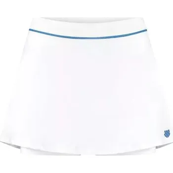 Dámská sukně SUKNĚ K-SWISS TAC HYPERCOURT PLEATED SKIRT 2 WOMEN WHITE M